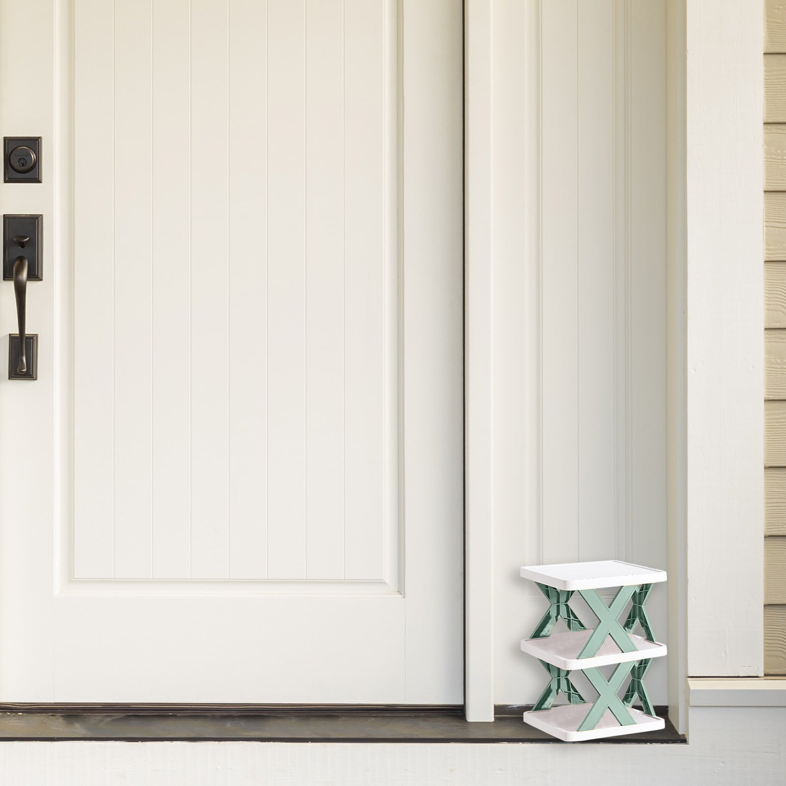 Large Capacity Plastic Storage Containers with Lid, Clear Space Saving