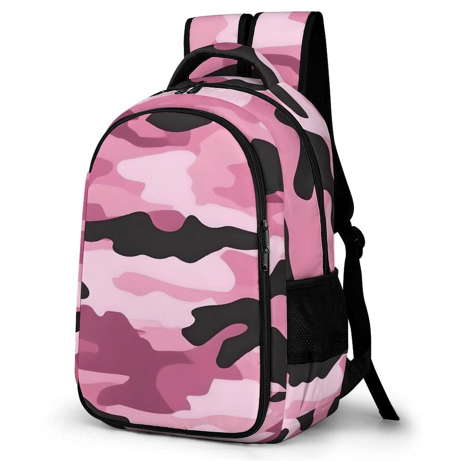 Camouflage Backpack with Pink Accents ANDI_backpack_1_2048x.jpg?v=  main image 4