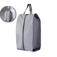 thumbnail image 1 of Large Capacity Polyester Travel Bag, Water Repellent Shoe Organizer, Handheld Multifunctional Storage Pouch for Trip Packing Use, 1 of 5