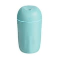 thumbnail image 1 of Large Capacity Portable Humidifier USB, Quiet Cool Mist Aroma Diffuser with Automatic Shut Off and Efficient Purification, Small Desktop Humidifier for Bedroom Office Car Travel Home, 1 of 3