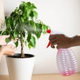 thumbnail image 1 of Large Capacity Pressure Spray Bottle, Adjustable Mist Plastic Watering Can, Hand Pump Garden Sprayer for Plants, for Misting, Cleaning, and Household Use, 1 of 6