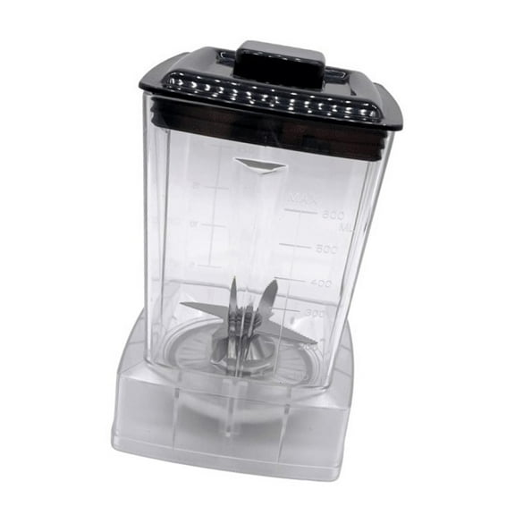 Large Capacity Processor Blenders Cup Kitchen Appliance Grinding Container Multifunctional Mixer Grinding Container