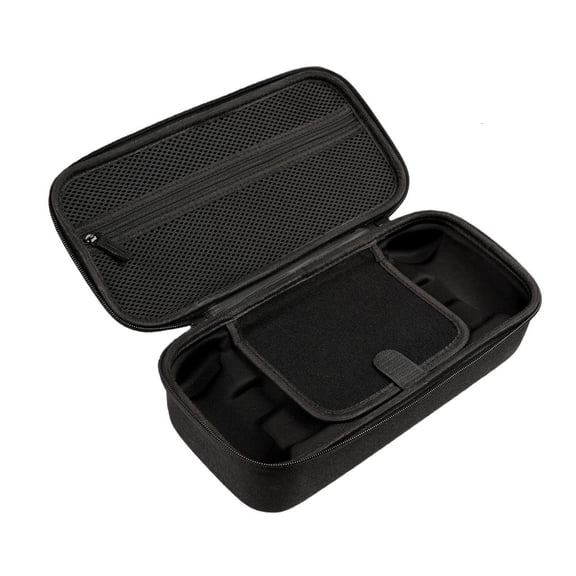 Large Capacity Protective Storage Bag with Handle Suitable for Gaming Consoles Hard Carrying Bag Shockproof Stylish Case