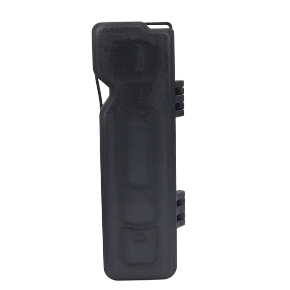Large Capacity Protective Storage Case for DJI Osmo Pocket 4, Portable Shock & Scratch Resistant Carry Box with Magnetic Quick Release Anti-Opening Snap Closure