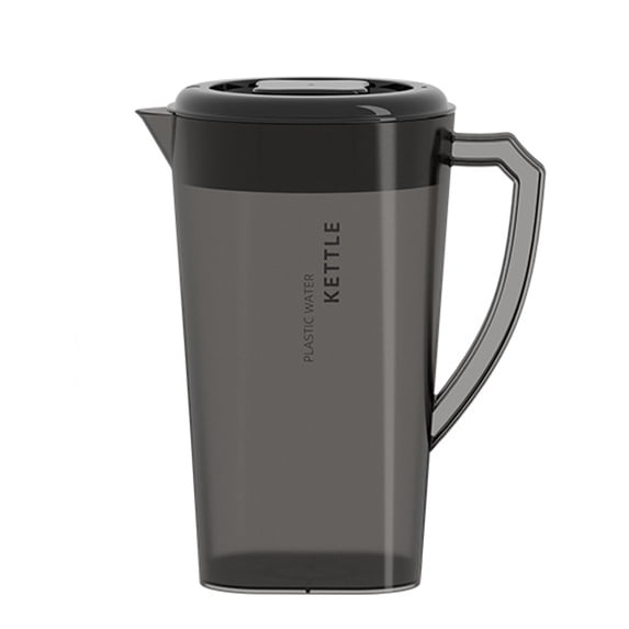 Large Capacity Refrigerator Water Dispenser with Spigot, Fruit Infuser, Ice Cube Compatibility, and Easy Pour Handle for Fresh Beverages and Home Use