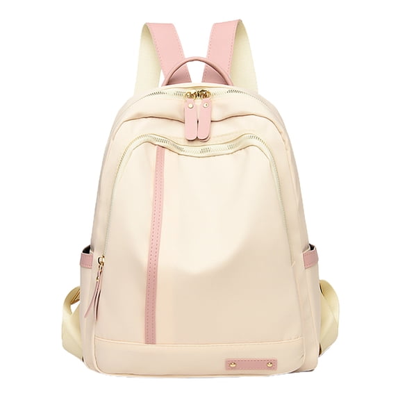 Large Capacity School Backpack for Students - Oxford Cloth Laptop Backpack 15 Inch, Roomy Bookbag with Multiple Pockets, Ergonomic Padded Straps, Splashproof Daypack