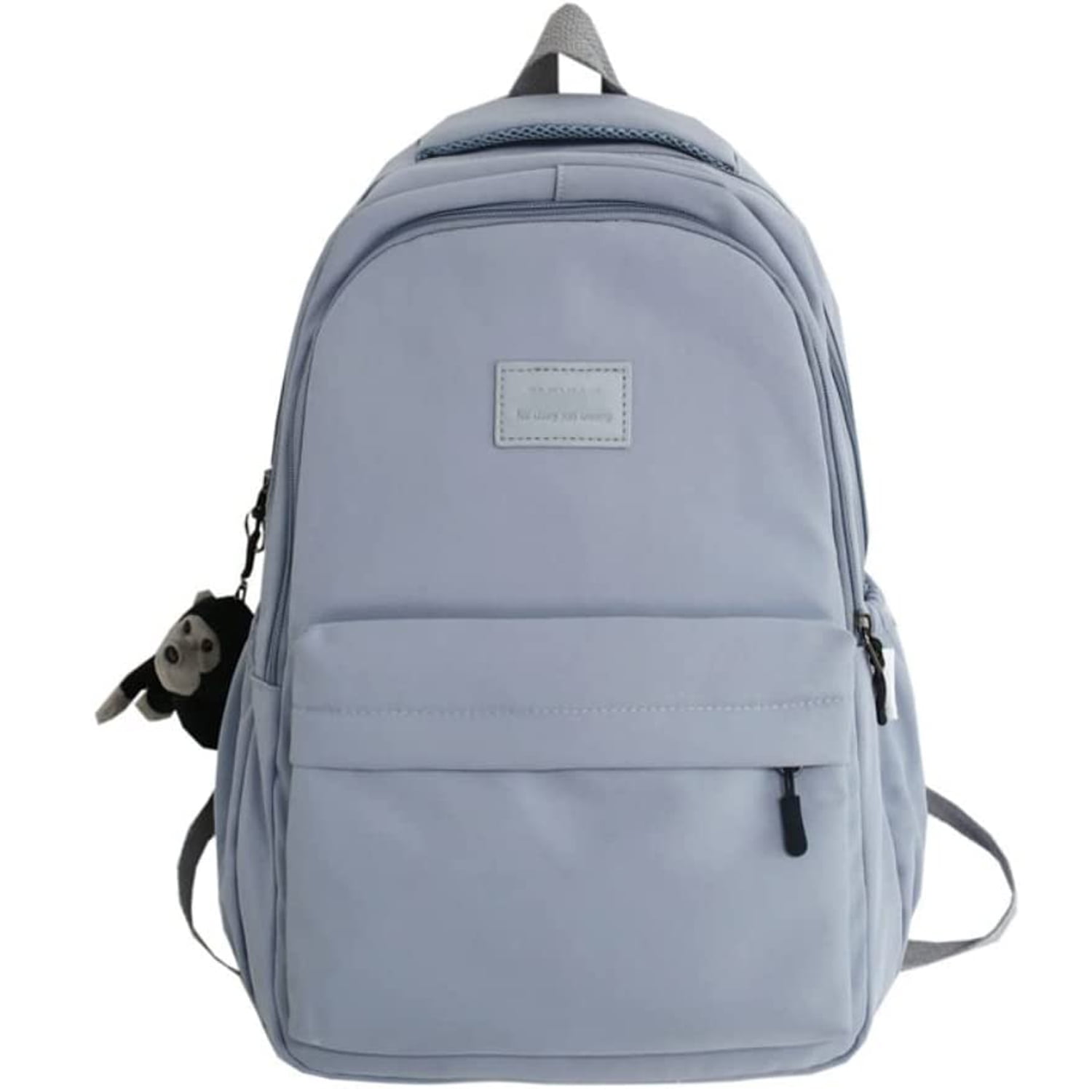 Large Capacity Schoolbag Female MultiPocket Student Backpack Travel