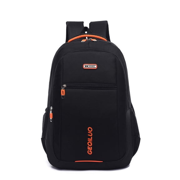 Large Capacity Schoolbag For Junior High School Students And Elementary School Students,Red