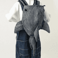 thumbnail image 1 of Large Capacity Shark Backpack, 1 of 4