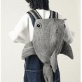 thumbnail image 1 of Large Capacity Shark Backpack, 1 of 4