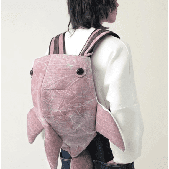 Large Capacity Shark Backpack