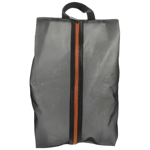 Large Capacity Shoe Pouch Handheld Sneaker Holder Clothes Shoes Bag Travel Nylon Bag