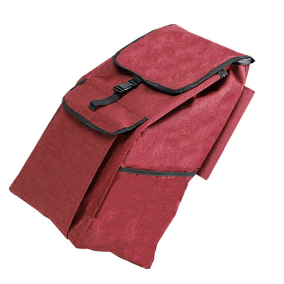 Large Capacity Shopping Cart Bag Comfortable Handle Cart Bags Replacement Suitable for Various Shopping Activities