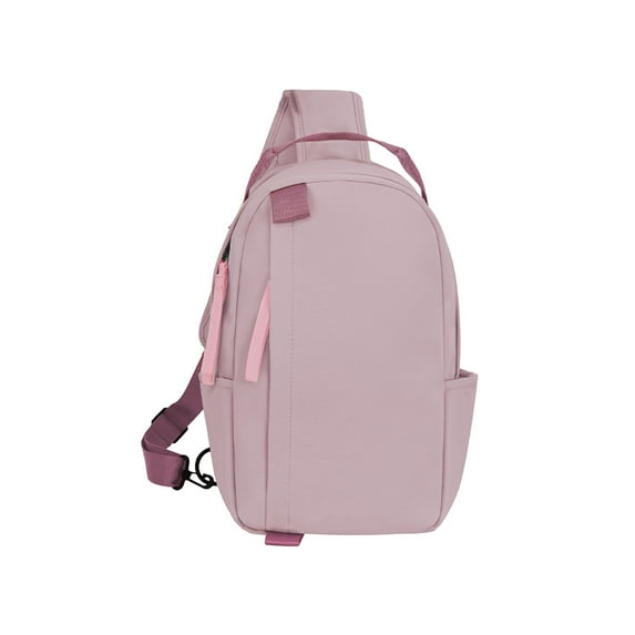 Large Capacity Small Sling Bag, Lightweight Crossbody Backpack for Men Women, Shoulder Bag for Sports and Outdoor