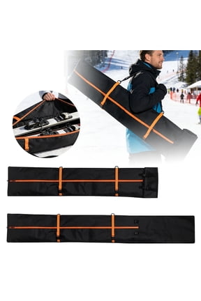 Sports Bag for Snowboarding and Travel Spacious Outdoor Gear with Storage Compartment for Air Travel and Ski Adventures