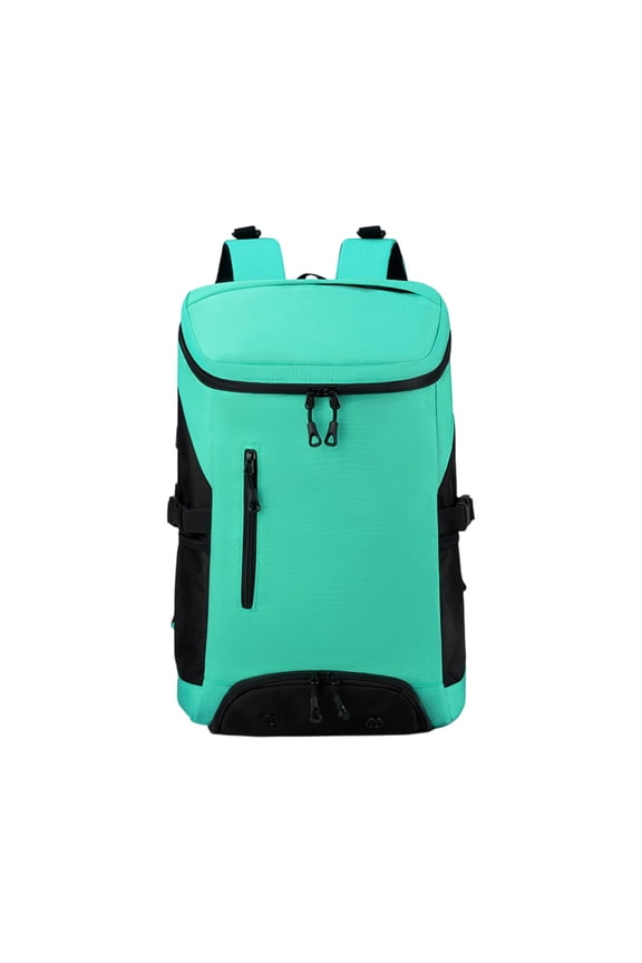 Large-Capacity Sport Backpack With Durable Construction And Multiple Compartments For Outdoor Activities
