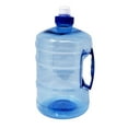 thumbnail image 1 of Large Capacity Sports Drinking Water Bottle Jug with Handle, Leak Proof for Gym Bodybuilding Hiking Workout Office Home   Gallon 2.2 Liters 75 oz  6, 1 of 2