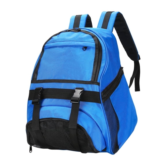 Large Capacity Sports Training Backpack,Separated Ball And Shoe Storage Athletic Bag,Padded Adjustable Strap Sport Knapsack for Teenagers Basketball Football Volleyball Outdoor Sports Gear Storage
