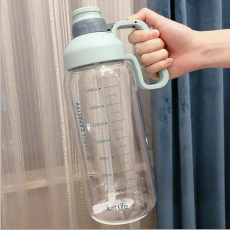 Tritan Wide Mouth Water Bottle - 1.8L