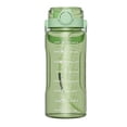 thumbnail image 1 of Large Capacity Sports Water Bottle with Straw & One-Click Lid for Convenient Hydration, High-Temperature Proof, Leakproof Design for Outdoor Activities and Summer Use, 1 of 5