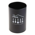 thumbnail image 1 of Large Capacity Stainless Cutlery Utensil Holder, Multifunctional Drainer Organizer for Spoons, Chopsticks, and Kitchen Tools, 1 of 9