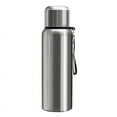 thumbnail image 1 of Large Capacity Stainless Steel Bottle LED Temperature Display Smart Water Bottle for Outdoor Vacuum, 1 of 6