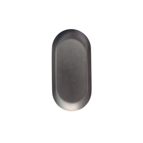 Large Capacity Stainless Steel Cosmetic Storage Tray Nails Art Display Plate Tweezers Container