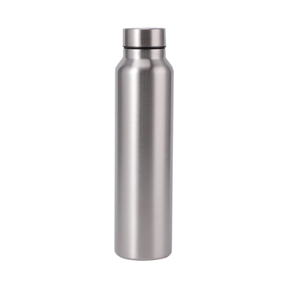 Large Capacity Stainless Steel Water Bottle, Portable Car Sports Kettle, Leak Proof Outdoor Bottle, Durable and Hygienic for Hiking, Biking, Fitness, and Daily Use