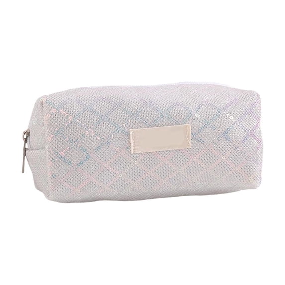 Large Capacity Stationery Storage Bag Portable Pen Organizer Pencil Case For Office School And Daily Use