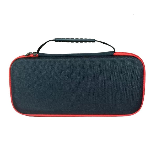 Large Capacity Storage Bag Compatible for RogAlly Console Portable Hard Carrying Bag Shockproof Hard Shell Case Antifall