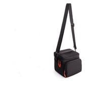 Large Capacity Storage Bag Waterproof Pouch Compatible for Steam Machine, Travel Carry Shell Case Gaming Console Controller Shockproof Sleeve OrganizerCase OnlySold without manufacturer