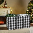 thumbnail image 1 of Large Capacity Storage Bags Tree Bags, Christmas Tree Storage Bags Tree Bag, Garland Storage Bags Holiday Storage Bag Black (35.43x19.69x11.81in), 1 of 6