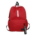 thumbnail image 1 of Large Capacity Student Backpack for College - Durable Travel Bag with Laptop Compartment, Ergonomic Design for Teens and Adults, Daily Use(D), 1 of 5