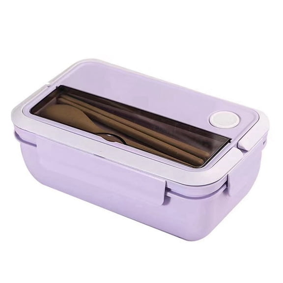 Large Capacity Student Lunch Box Korean Lunch Box Lunch Box Sealed -Keeping Box