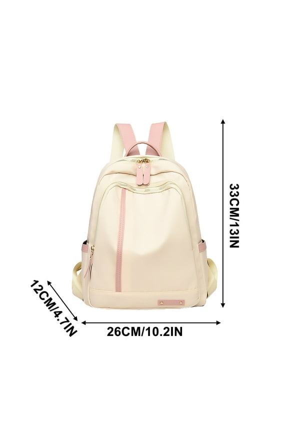 Large Capacity Student School Backpack,Ergonomic Padded Strap Bag,Multi Compartment Storage Organizer,Durable Daily Carry Backpack,Breathable Back Design Pack,Student Travel School Essentials