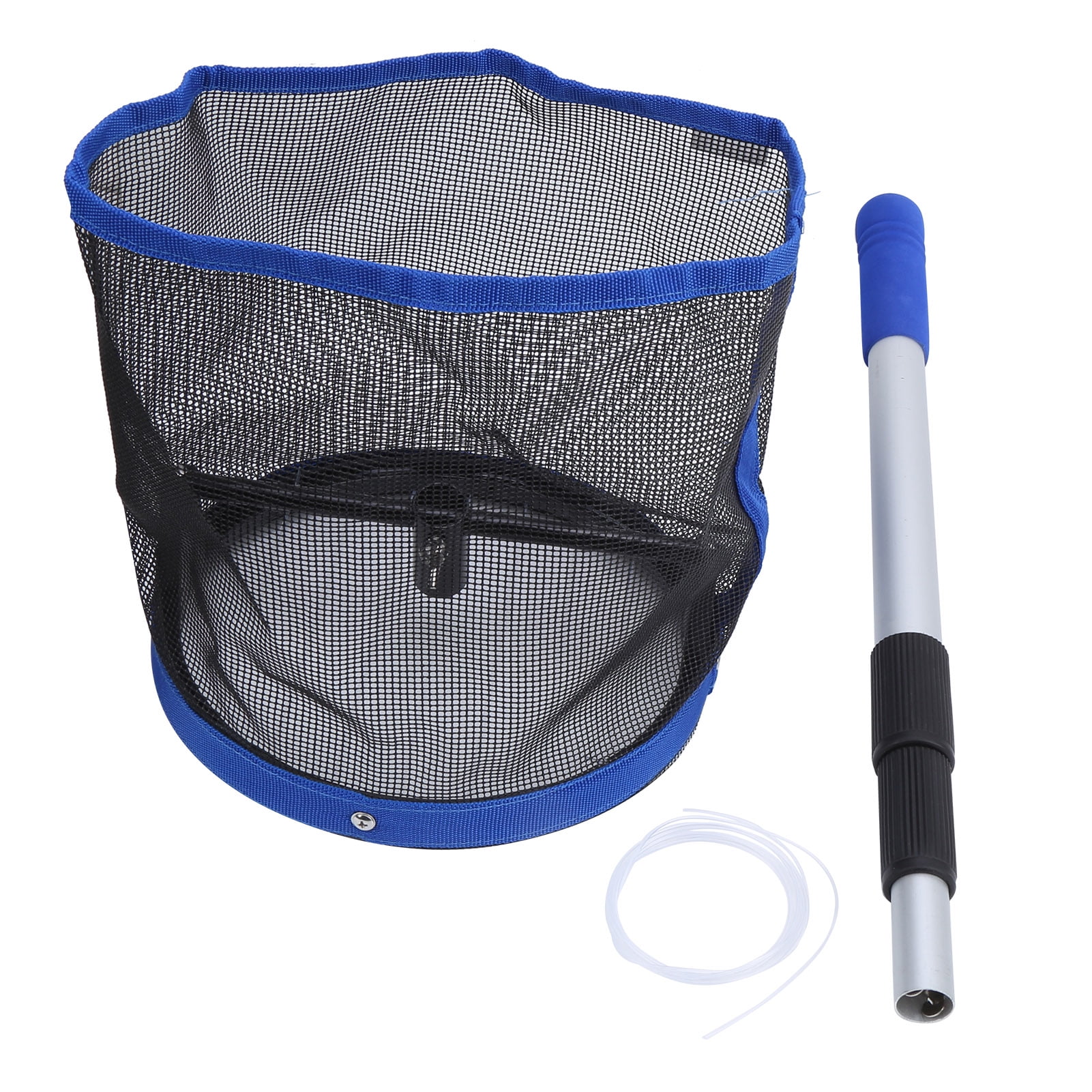 Large Capacity Table Tennis Ball Pickup Storage Net Portable Ball