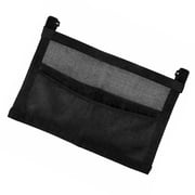 Large Capacity Table Tennis Ball and Paddle Storage Bag Waterproof Sturdy Materials