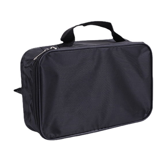 Large Capacity Table Tennis Racket Net Rack Bag Table Tennis Paddle Bag