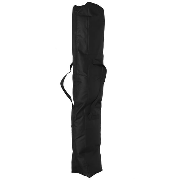 Large Capacity Tent Accessory Storage Bag 150cm Long Oxford Cloth PVC Bottom Multifunctional