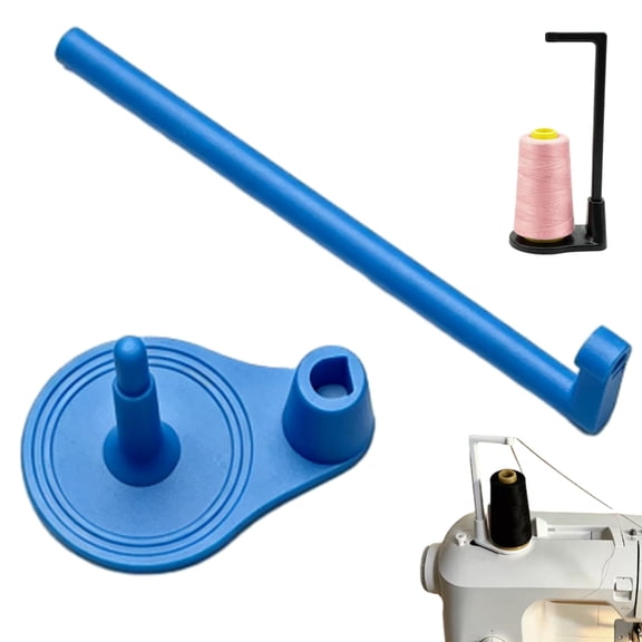 Large Capacity Thread Spool Stand, Household Thread Stand Spool Holder for Sewing Machine Embroidery, for Spools Sewing Enthusiasts
