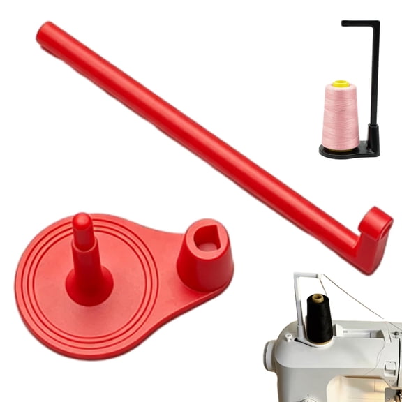 Large Capacity Thread Spool Stand, Household Thread Stand Spool Holder for Sewing Machine Embroidery, for Spools Sewing Enthusiasts