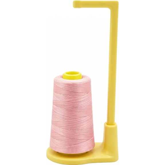 Large Capacity Thread Spool Stand for Sewing Machine, Universal Sewing Thread Holder with Spool Bracket, Vertical Cone Thread Holder Organizer Large Thread Cones, Household Sewing Machine Accessories