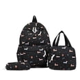 thumbnail image 1 of Large Capacity Three-Piece Set Backpack for Students, Stylish & Multi-Functional Backpack for School, Travel, Commuting, Everyday Use(Unisex), 1 of 10