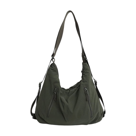 Large Capacity Tote Backpack, Nylon Multi-Way Shoulder Bag, Commute Work Casual Bag, Women Stylish Backpack, Holiday Commute Gift