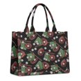 thumbnail image 1 of Large Capacity Tote Bag,Baseball Gear Pattern Handbag Fashion Luxury Tote Bag,15.7"x13"x 5.1" Inches,Laptop Compatible, 1 of 6