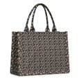 thumbnail image 1 of Large Capacity Tote Bag,Colorful Skull Pattern Handbag Fashion Luxury Tote Bag,15.7"x13"x 5.1" Inches,Laptop Compatible, 1 of 6