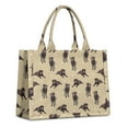 thumbnail image 1 of Large Capacity Tote Bag,Cute Labrador Handbag Fashion Luxury Tote Bag,15.7"x13"x 5.1" Inches,Laptop Compatible, 1 of 6