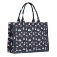 thumbnail image 1 of Large Capacity Tote Bag,Dark Princess Castle Pattern Handbag Fashion Luxury Tote Bag,15.7"x13"x 5.1" Inches,Laptop Compatible, 1 of 6