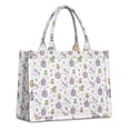 thumbnail image 1 of Large Capacity Tote Bag,Fairy Tale Princess Pattern Handbag Fashion Luxury Tote Bag,15.7"x13"x 5.1" Inches,Laptop Compatible, 1 of 6