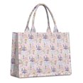 thumbnail image 1 of Large Capacity Tote Bag,Fantasy Princess Castle Pattern Handbag Fashion Luxury Tote Bag,15.7"x13"x 5.1" Inches,Laptop Compatible, 1 of 6